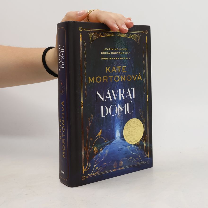 Kate Morton Návrat domů