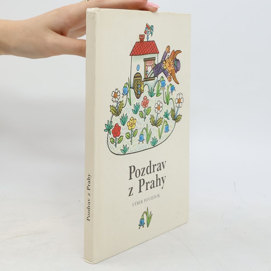 Autorenkollektiv Pozdrav z prahy