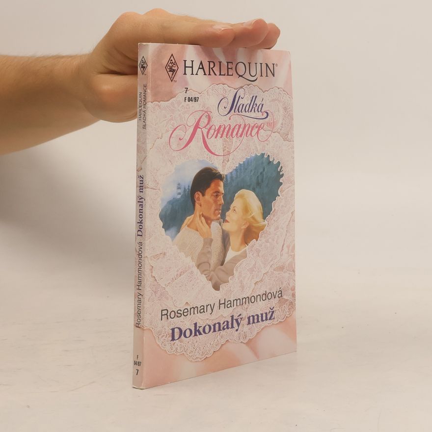 Rosemary Hammond Dokonalý muž