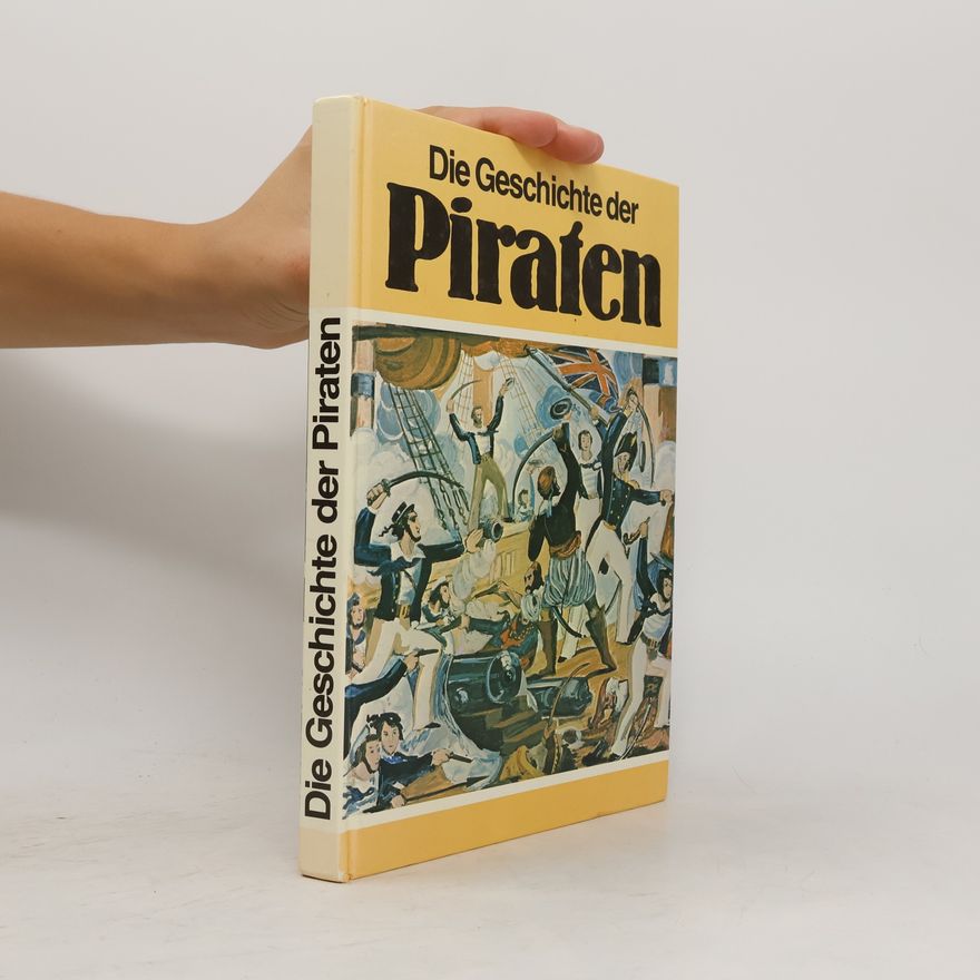 Vezio Melegari Die Geschichte der Piraten