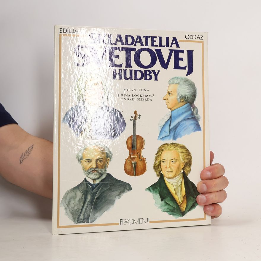 Kolektív autorov Skladatelia svetovej hudby