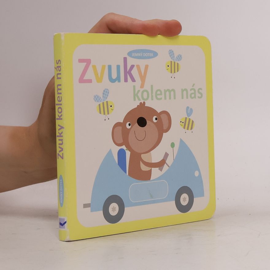 Holly Brook Piper Zvuky kolem nás