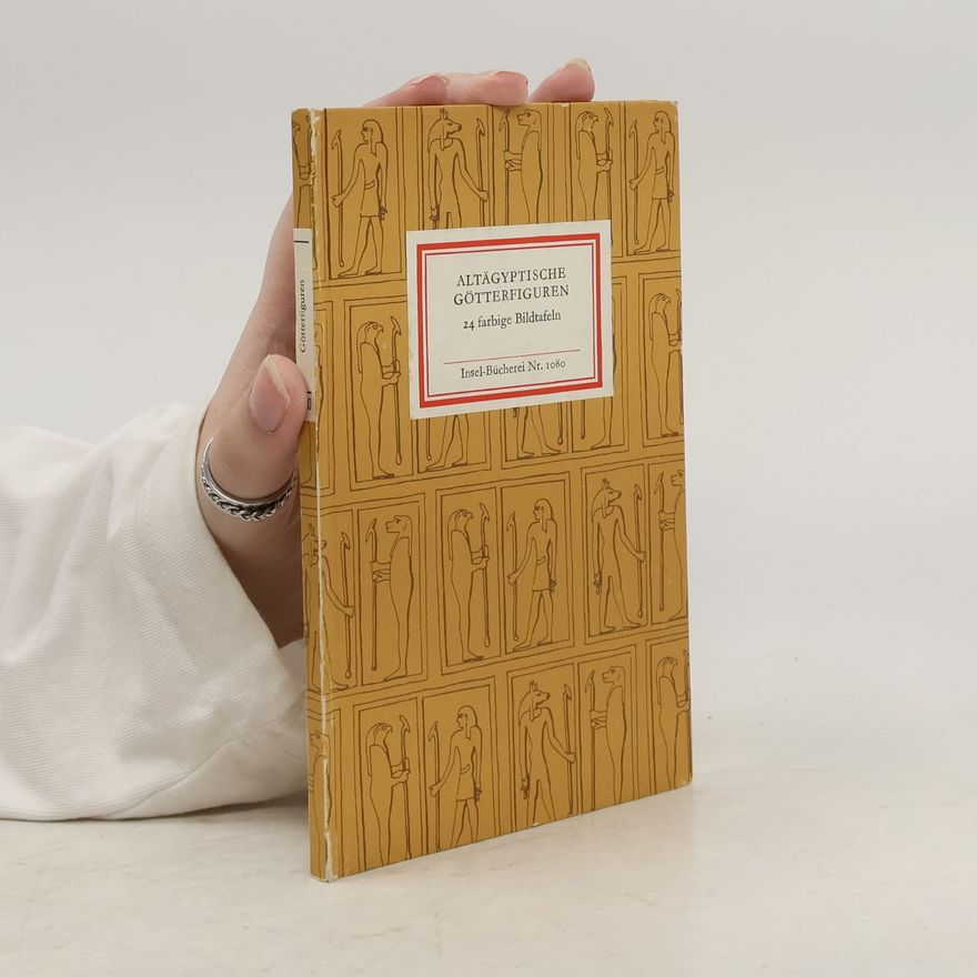 Renate Krauspe Altägyptische Götterfiguren