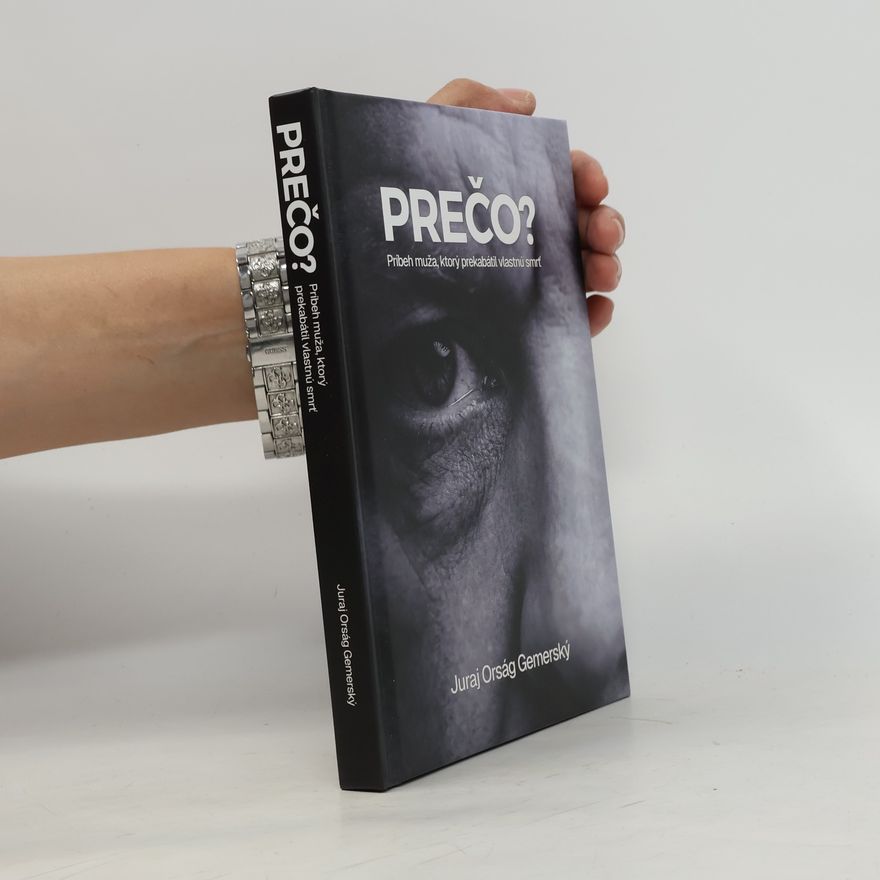 Juraj Orság Gemerský Prečo?