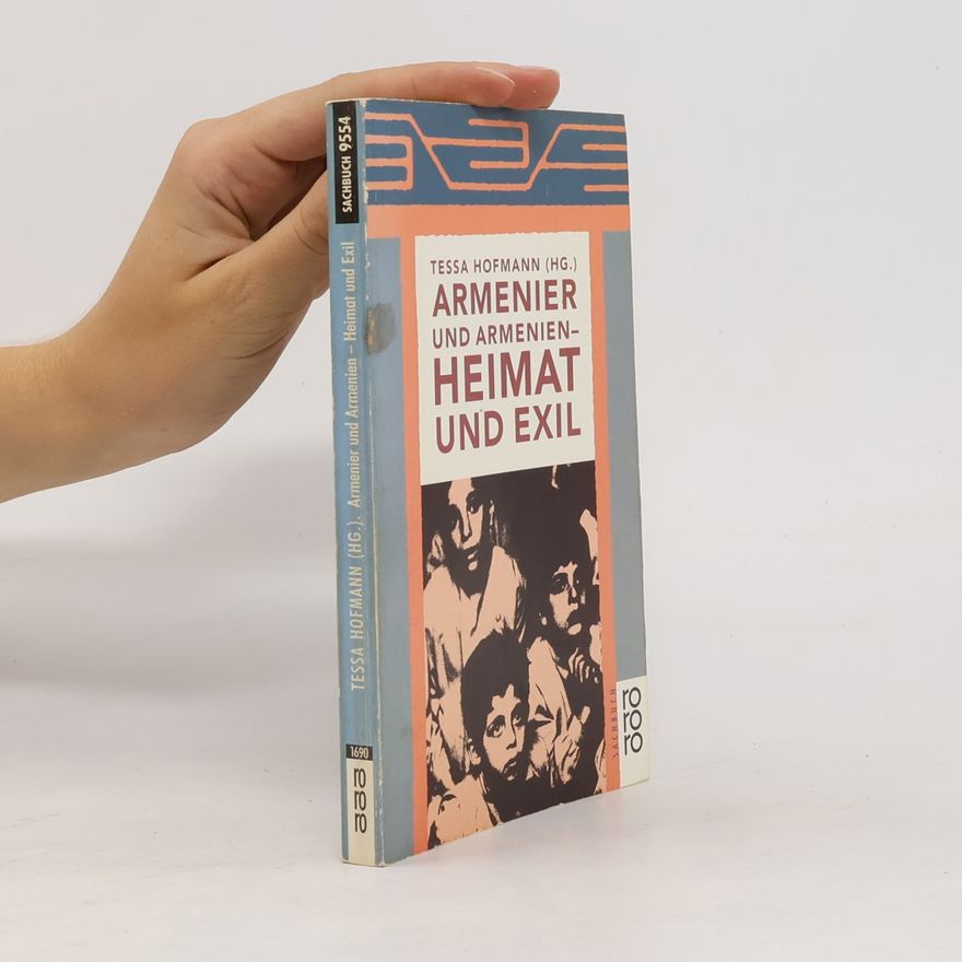 Tessa Hofmann Armenier und Armenien
