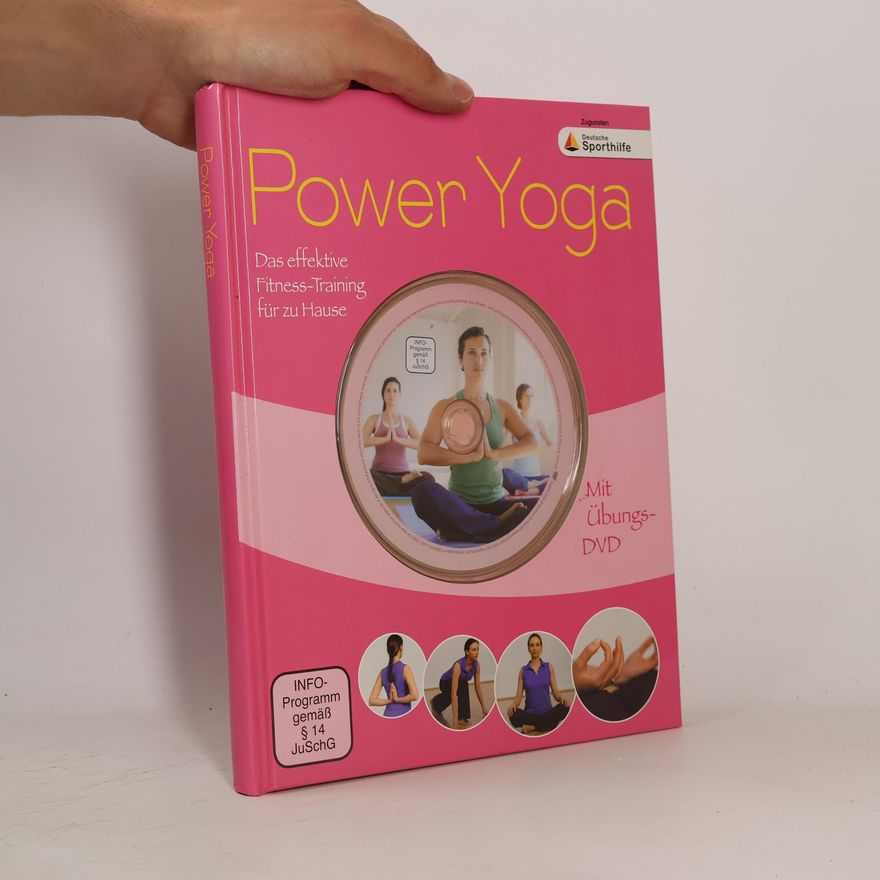 Christa G. Traczinski Power Yoga