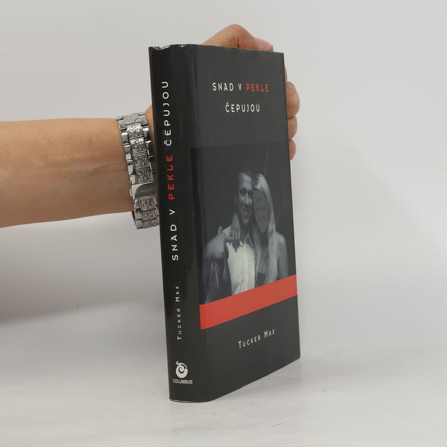 Tucker Max Snad v pekle čepujou