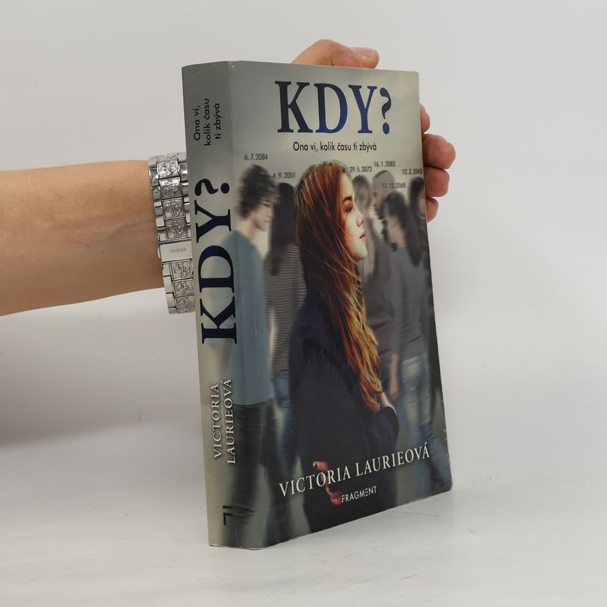 Victoria Laurie Kdy?