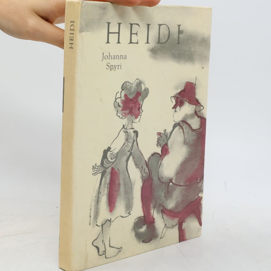 Johanna Spyri Heidi