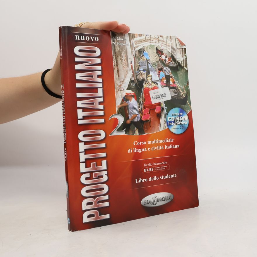 Sandro Magnelli Nuovo progetto italiano 2. Libro dello studente