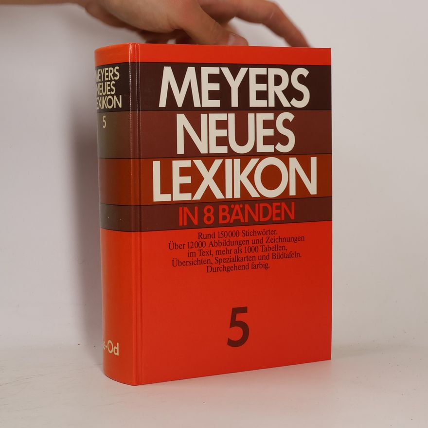 Horst-Eberhard Richter Meyers neues Lexikon 5