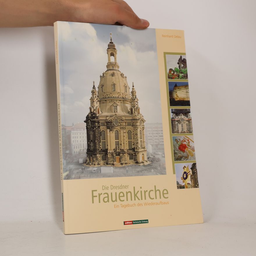 Auteurscollectief Die Dresdner Frauenkirche