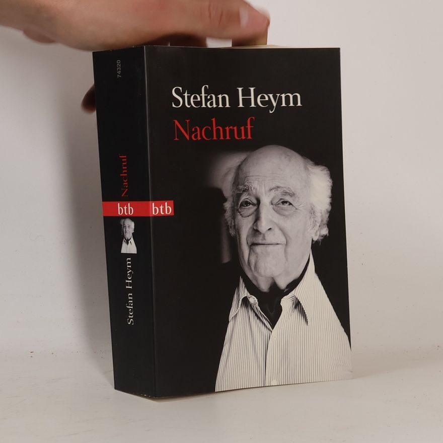 Stefan Heym Nachruf