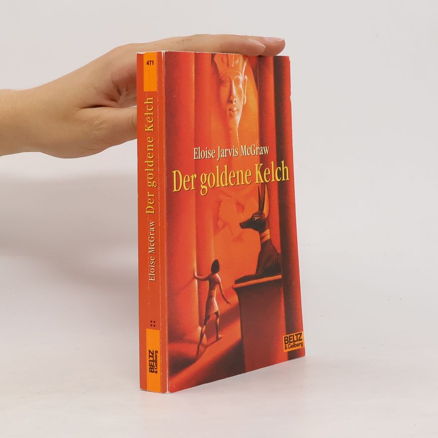 Eloise Jarvis McGraw Der goldene Kelch