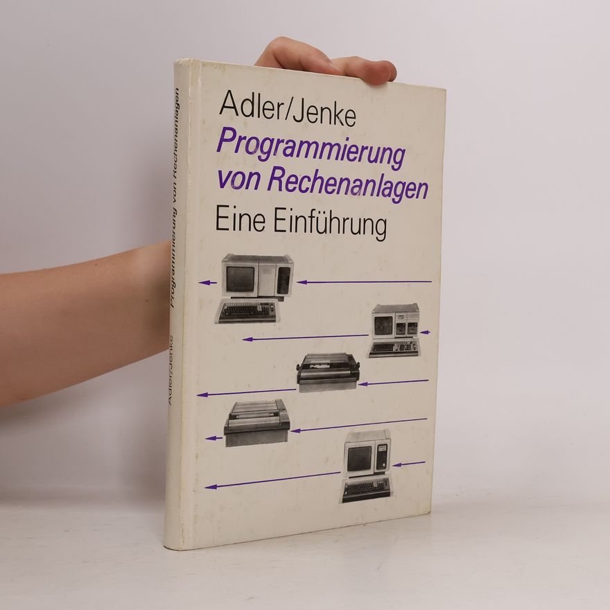 Jenke Programmierung von Rechenanlagen