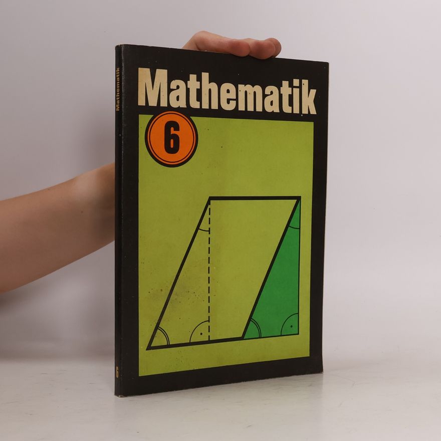 Autorenkollektiv Mathematik 6