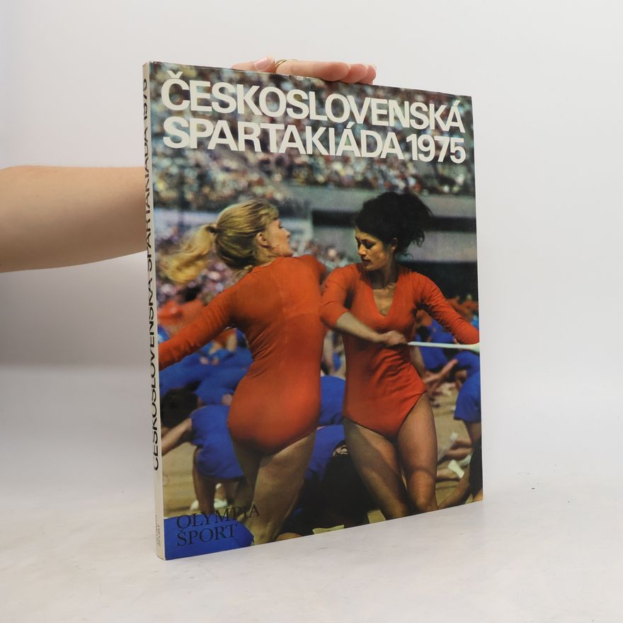 Július Chvalný Československá spartakiáda 1975