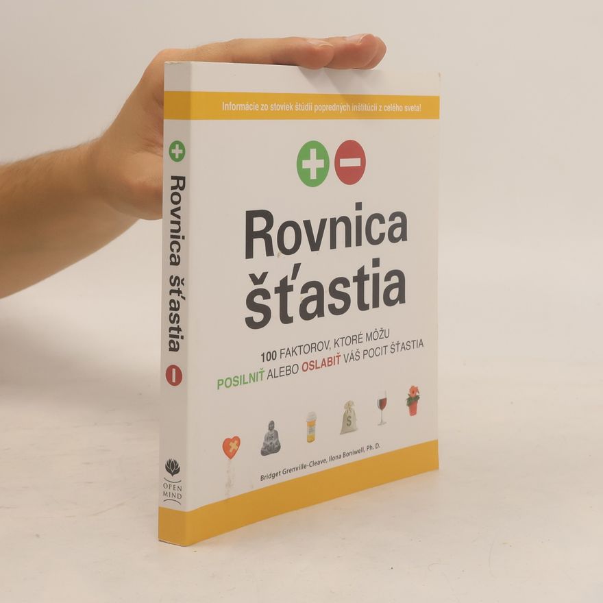 Bridget Grenville-Cleave Rovnica šťastia
