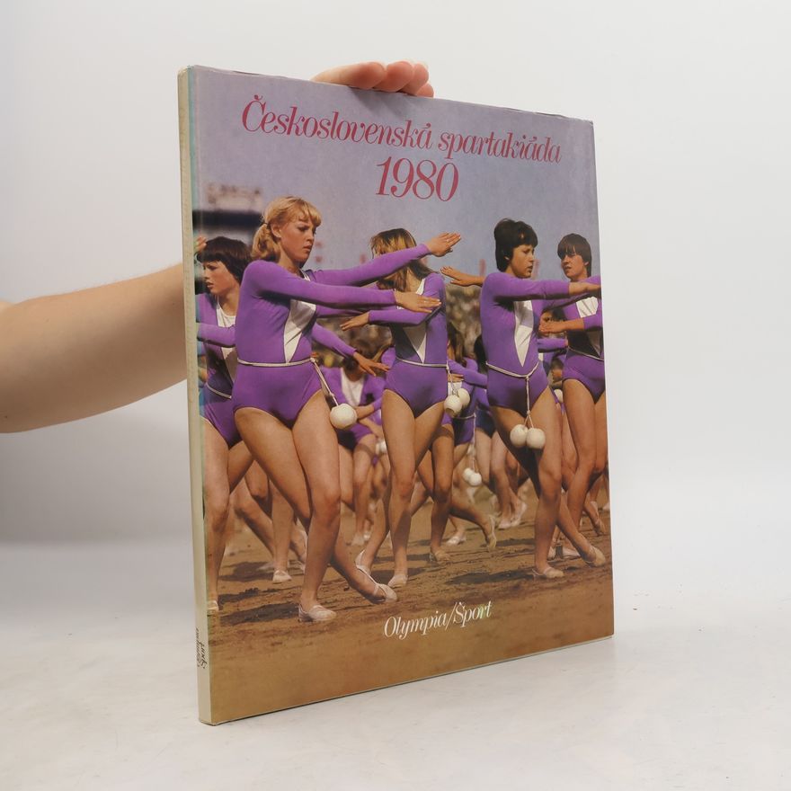 Zvonimír Šupich Československá spartakiáda 1980