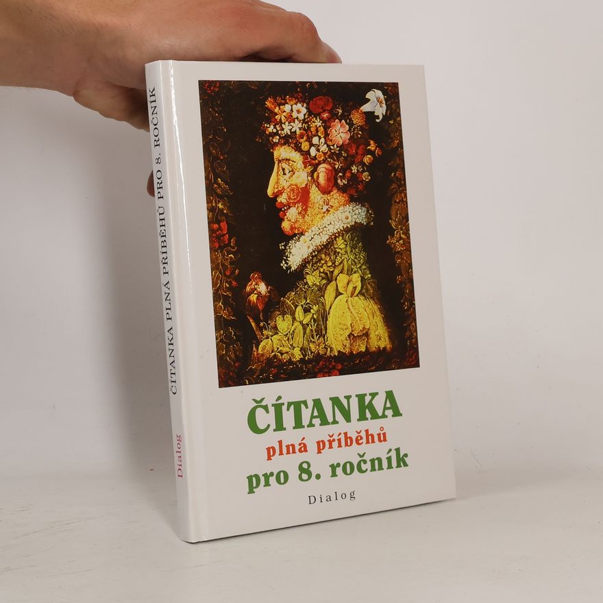 Ludvík Štěpán Čítanka plná příběhů starých i starších