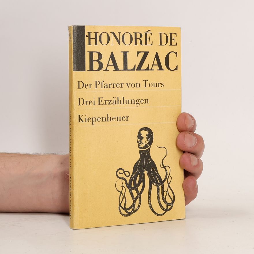 Honoré de Balzac Der Pfarrer von Tours