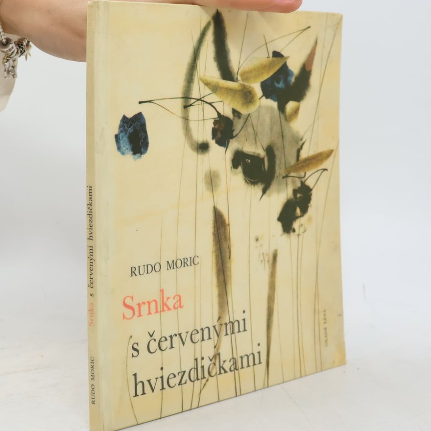 Rudo Moric Srnka s červenými hviezdičkami