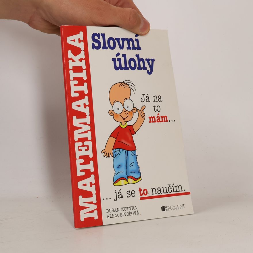 Dušan Kotyra Slovní úlohy