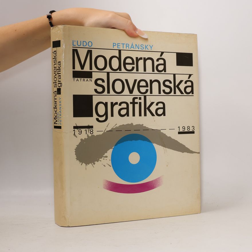 L. Petránsky Moderná slovenská grafika 1918-1983