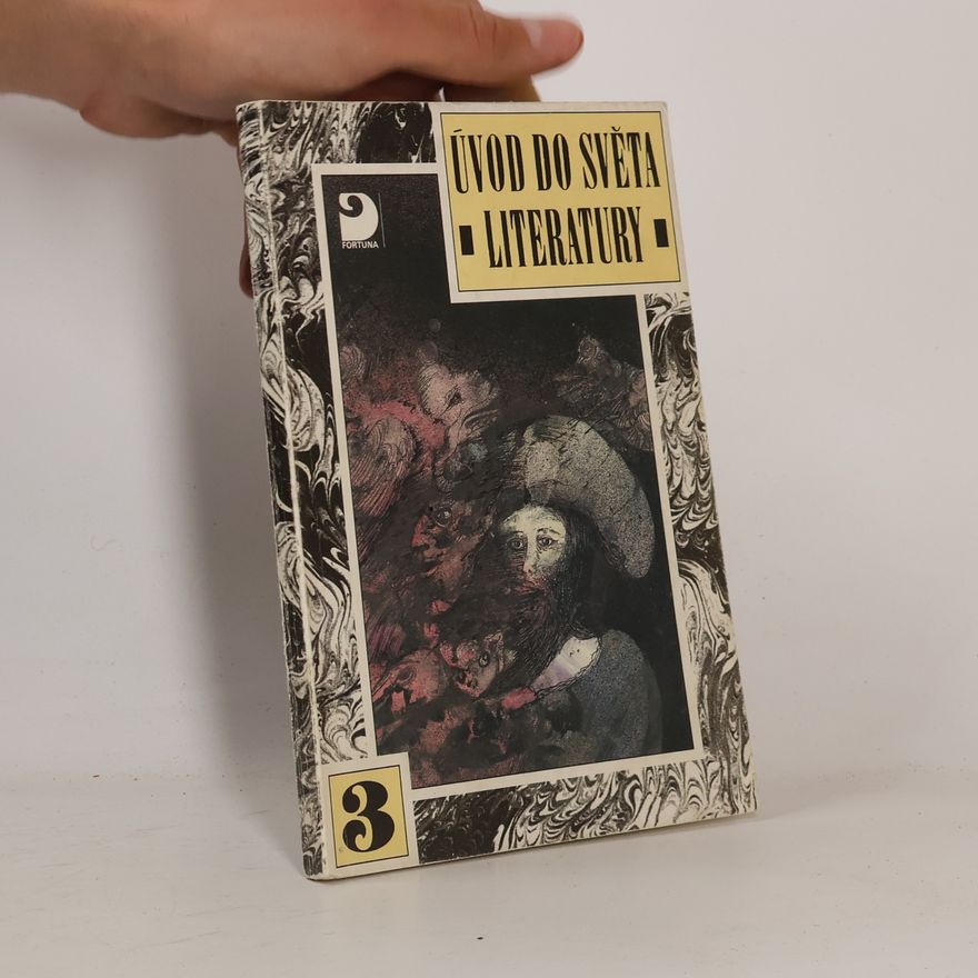 Autorenkollektiv Úvod do světa literatury 3