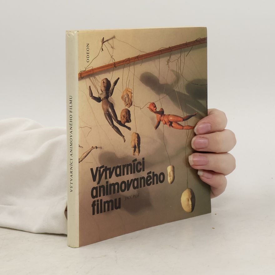 Jan Poš Výtvarníci animovaného filmu