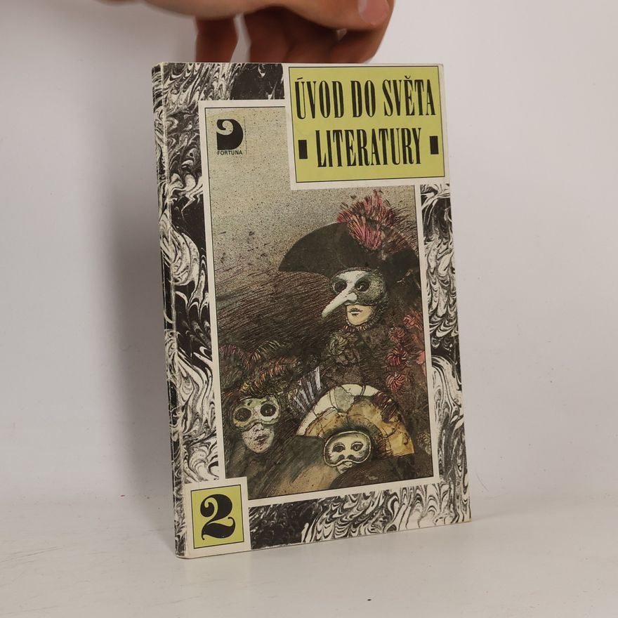 Vladimír Nezkusil Úvod do světa literatury 2. Humanismus a renesance ; Baroko