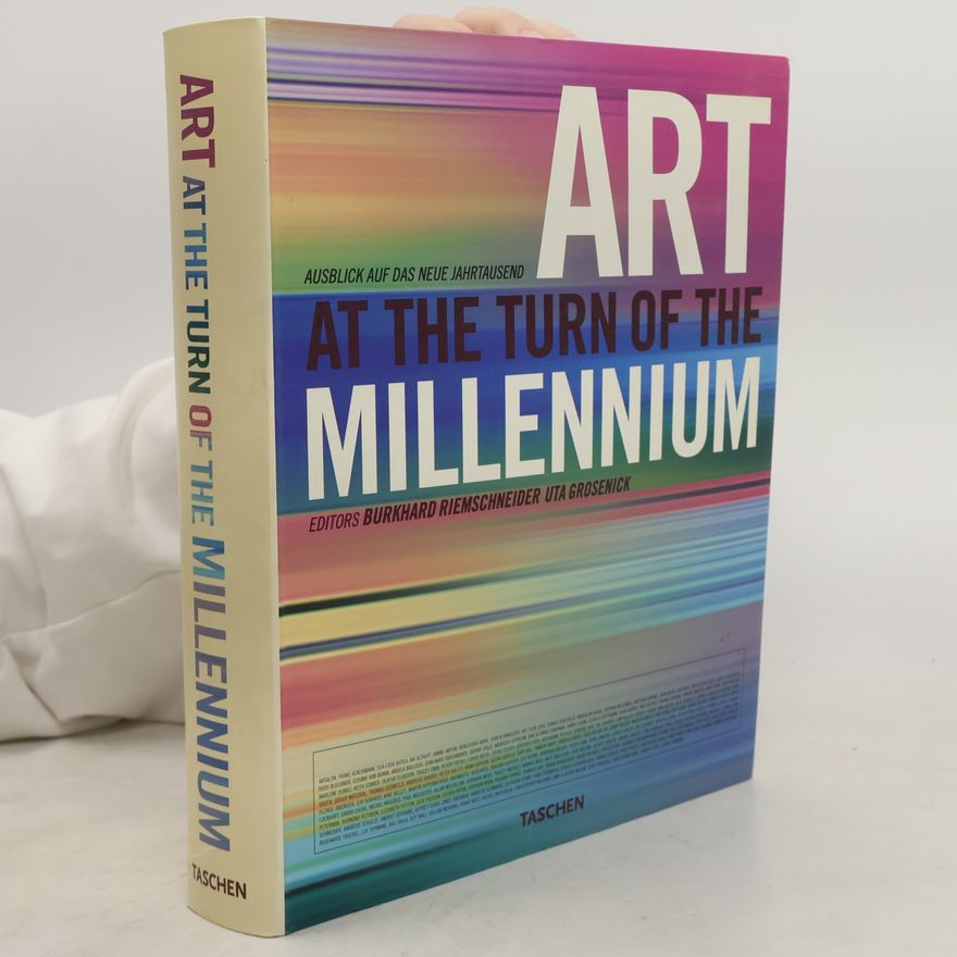 Uta Grosenick Art at the turn of the millenium