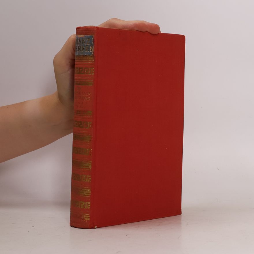 Franz Werfel Die vierzig Tage des Musa Dagh I