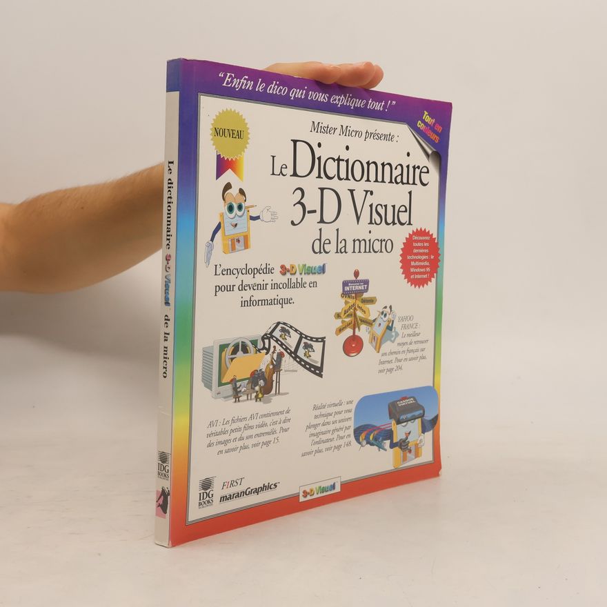 Mister Micro Le dictionnaire 3-D visuel de la micro