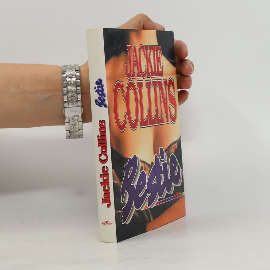Jackie Collins Bestie