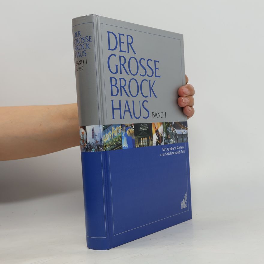 AA.VV. Der Grosse BrockHaus 1