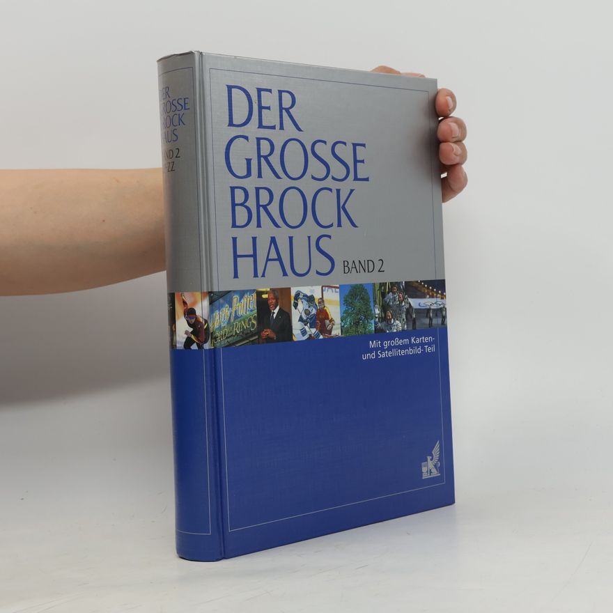 Auteurscollectief Der Grosse BrockHaus. Band 2