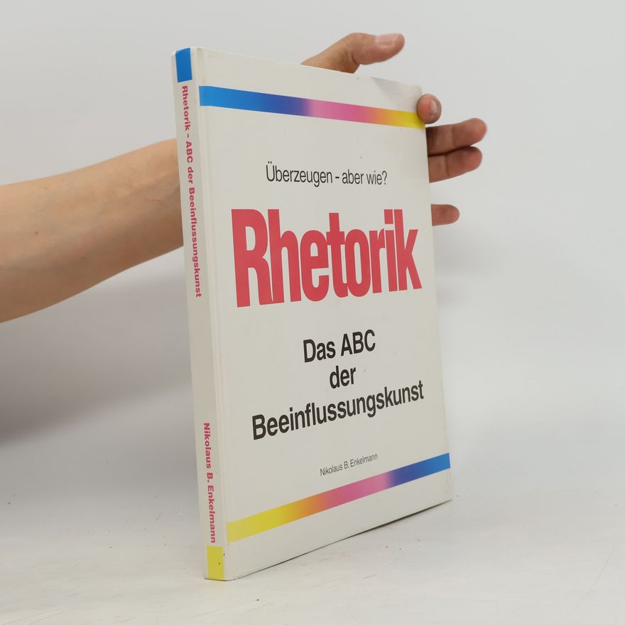 Nicolaus B. Enkelmann Rhetorik