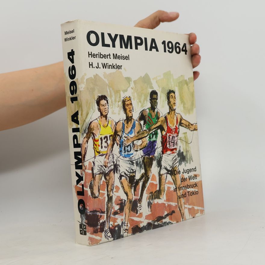 Heinz Maegerlein Olympia 1964