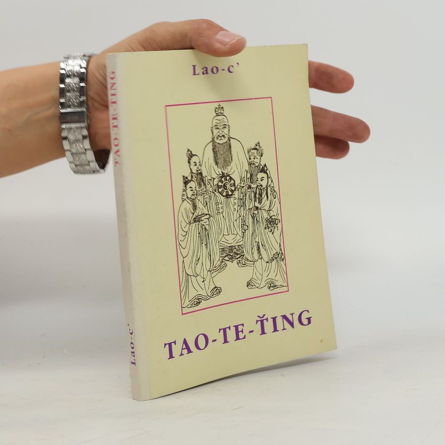 Lao'C Tao-Te-Ťing