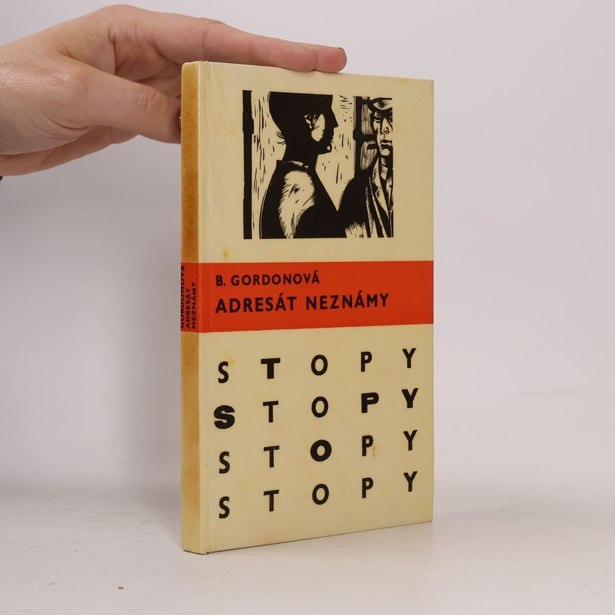 Barbara Gordon Adresát neznámy