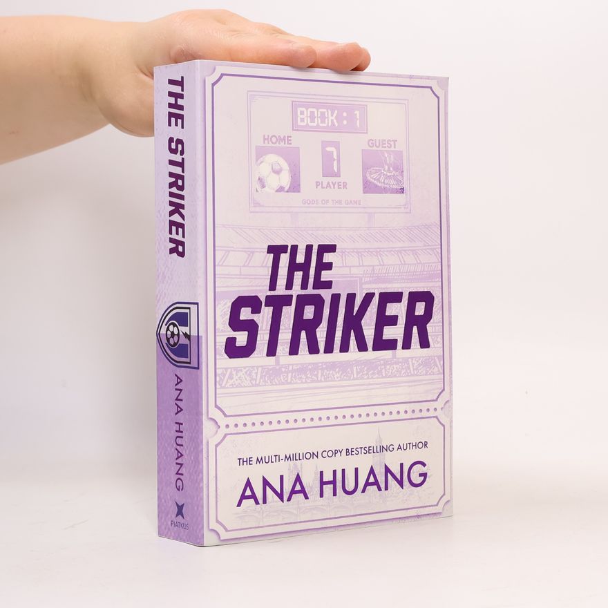 Ana Huang The Striker