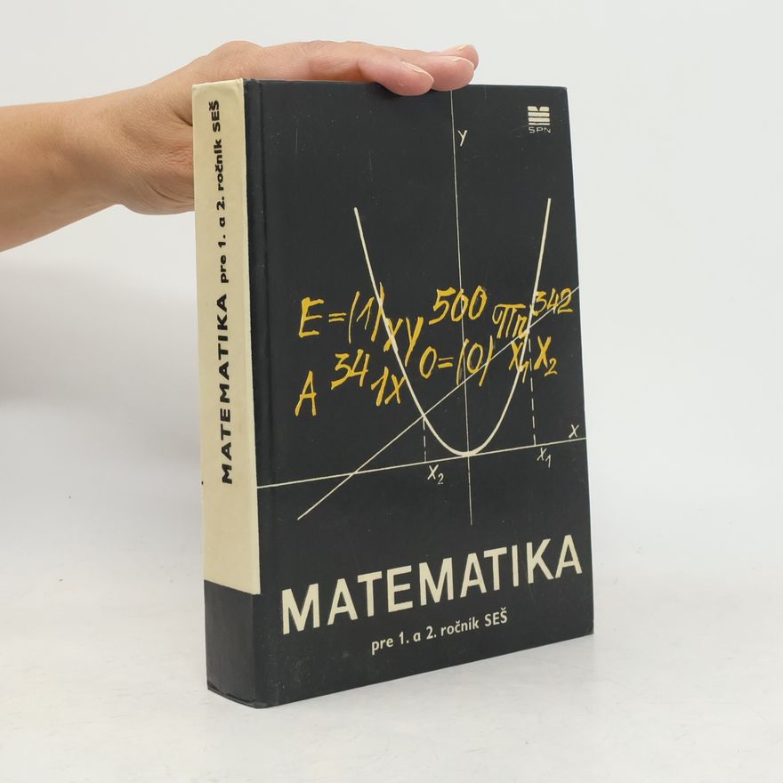 Kolektív autorov Matematika pre 1. a 2. ročník stredných ekonomických škôl