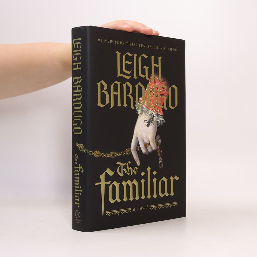 Leigh Bardugo Familiar