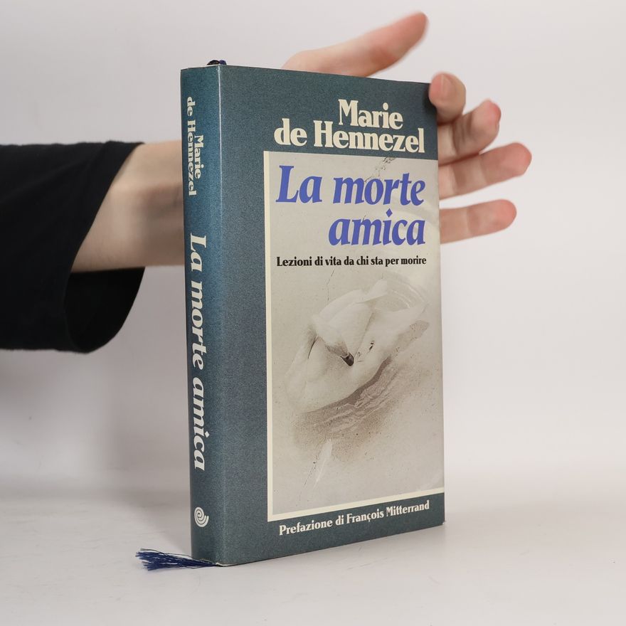Marie de Hennezel La morte amica