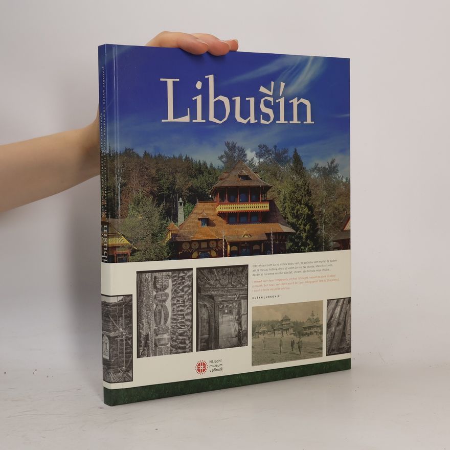 Šárka Fridrichová Libušín