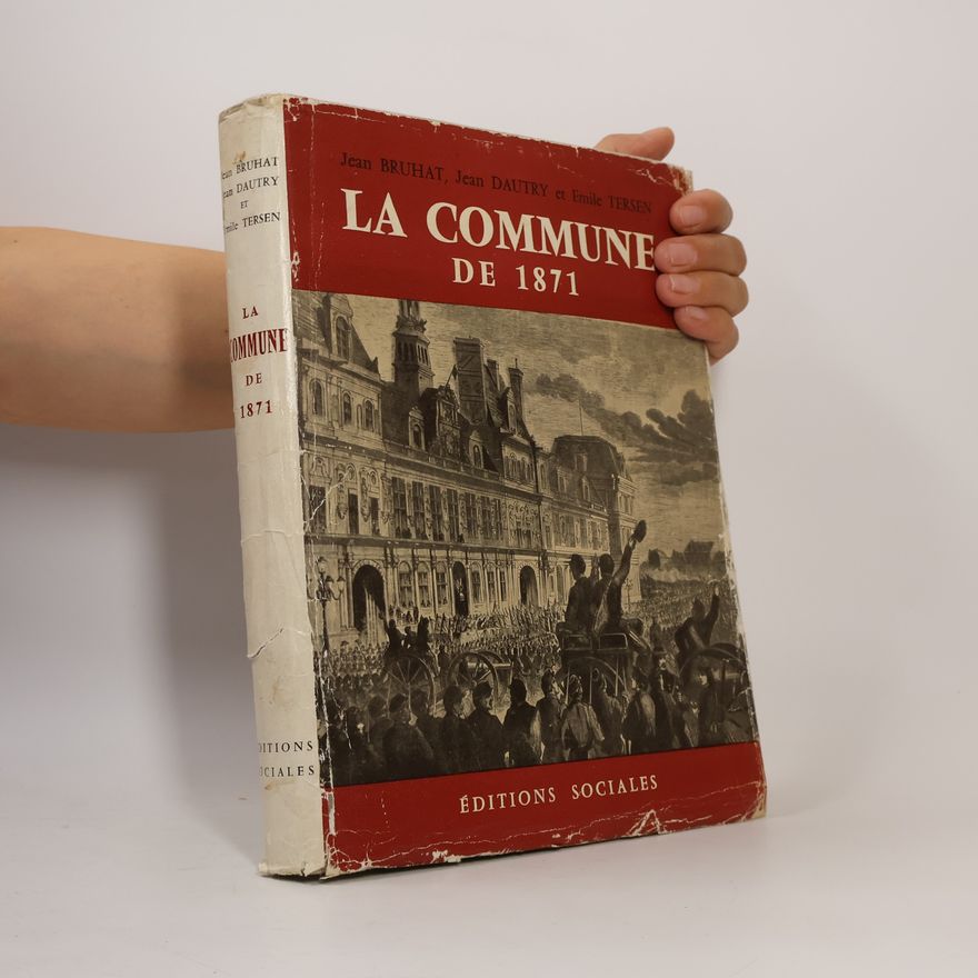 Jean Dautry La commune de 1871
