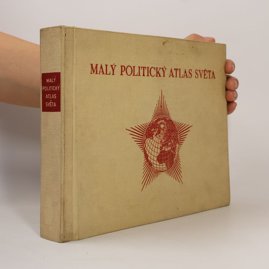 Antonín Koláčný Malý politický atlas světa