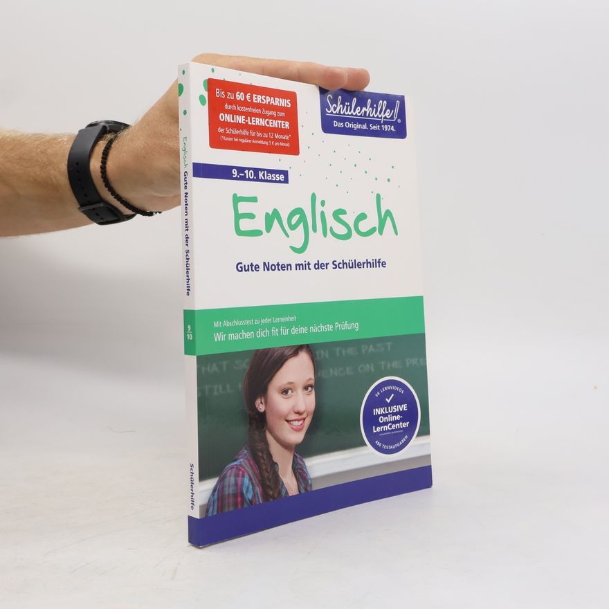 Autorenkollektiv Englisch Gute Noten mit der Schülerhilfe