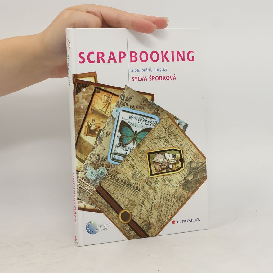 Sylva Šporková Scrapbooking
